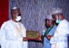 Zulum conferred Fellow of Agricultural Engineers