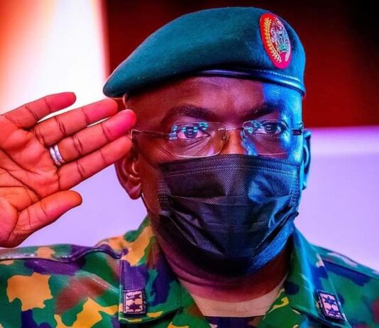 President Buhari expresses shock, sorrow over death of Lt. Gen Attahiru, others