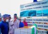 Anniversary: Engineer Sule commissions 15.5km, N2.49bn Sisinbaki/Kwarra road