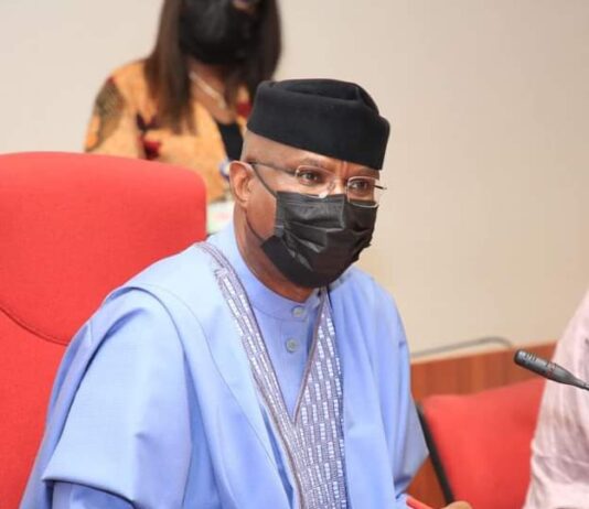 Senate to pass Constitution Amendment Bills July – Omo-Agege