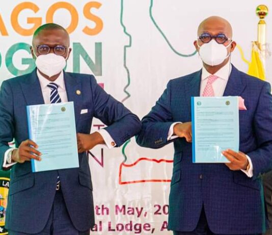 Lagos, Ogun establish Joint Development Commission