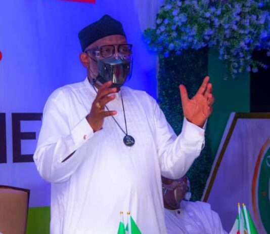APC Southwest Leaders’ Resolutions Have My Support – Akeredolu