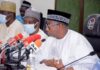 Governor Bala of Bauchi receives Senate committee on constitution