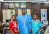 Governor Bello Doles Out Scholarship, Cash to Young Athletes
