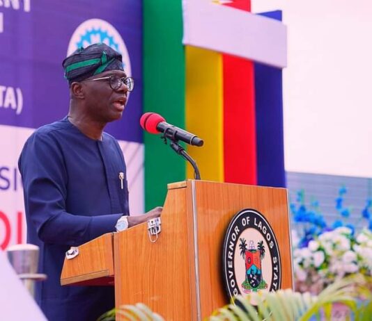 Sanwo-Olu commissions New Bus Terminal at Mafoluku to improve intra-city transportation
