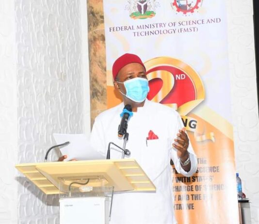 Nigeria must embrace new, emerging technologies – Onu