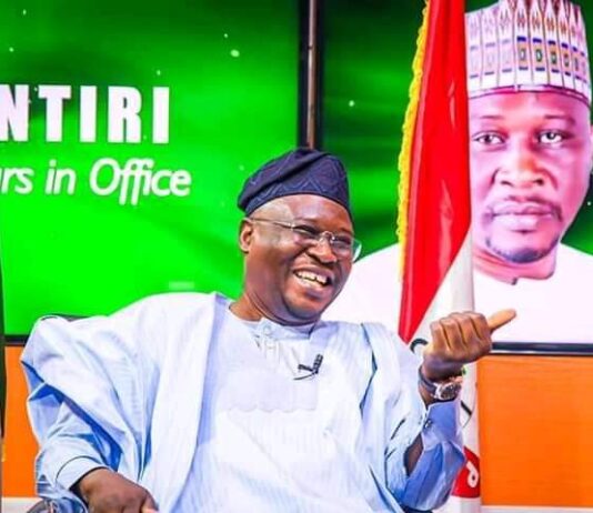 2 Years In Office: Governor Fintiri Holds Media Chat
