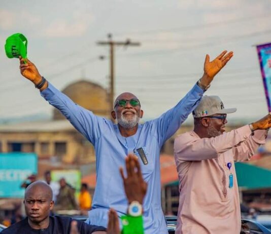Supreme Court dismisses Ajasin’s daughter’s appeal against Akeredolu