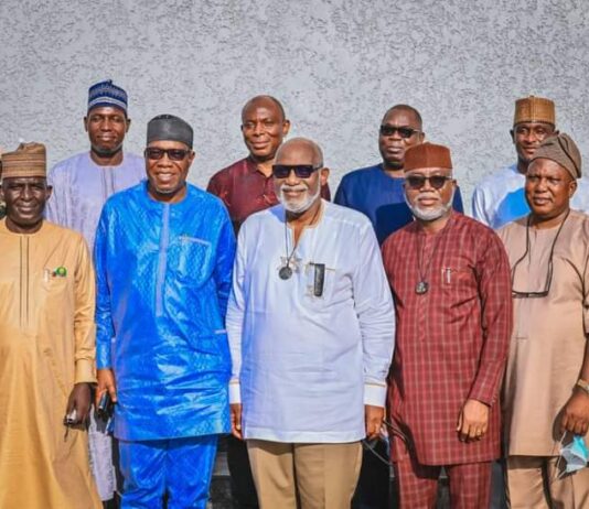 You have done well for Ondo, Reps tell Gov Akeredolu