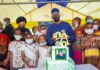 Abiodun celebrates 61st birthday at orphanage