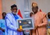 Gov Akeredolu bags Trace News Magazine ‘Man of the Decade’ Award