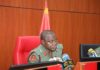 Chief of Army Staff addresses Principal Staff Officers and Field Commanders, unveils his vision and mission for the Nigerian Army