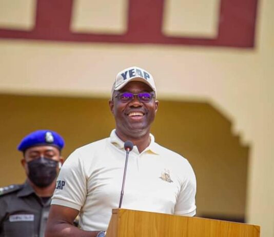 We’ll continue to use science, logic, data to develop Oyo – Makinde