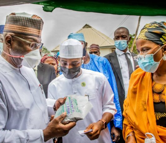 Kwara launches input subsidy for farmers as planting season dawns