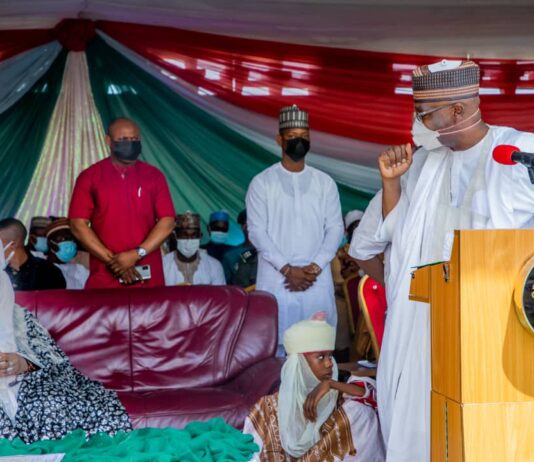 Why our govt is people-focused – Governor AbdulRazaq