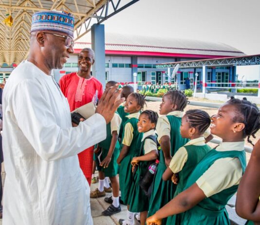 No Kwara child will miss out on life opportunities – Gov. AbdulRazaq