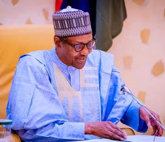 Those who want to destroy this country have shock coming their way – President Buhari