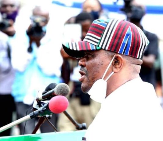 Future of Nigerians can no longer be entrusted with APC – Wike