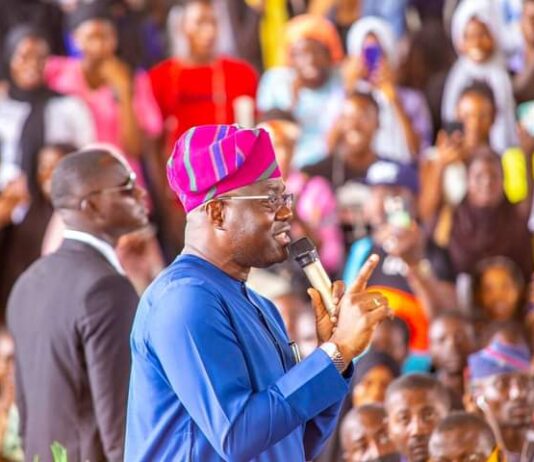 Makinde announces 25 per cent reduction in LAUTECH’s tuition fees