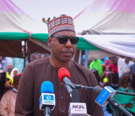 Auno: Zulum Unveils, Allocates 580 Resettlement Houses to Displaced Families