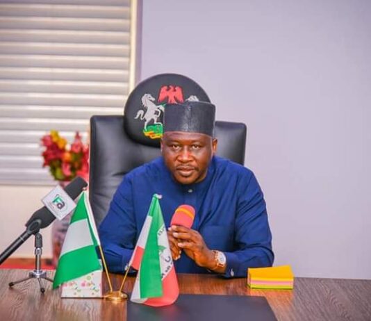 Fintiri Commended For Naming Flyover After Lamido Aliyu Mustafa