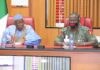 Kano Governor visits COAS, harps on cooperation