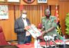 Minister of Transport Rotimi Amechi visits COAS, seeks security support