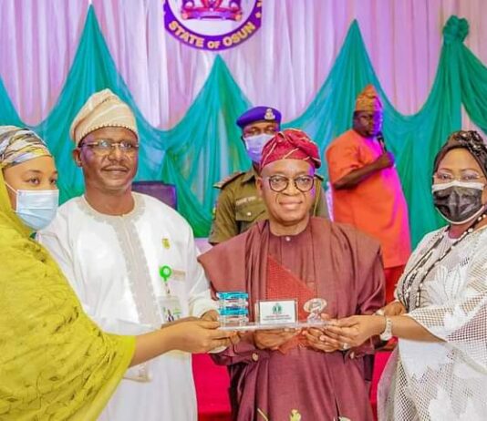 NIPSS to Osun electorate: Save your future, return Oyetola for second term