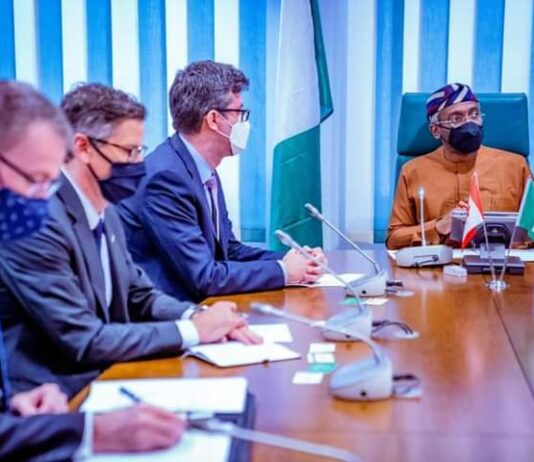 Gbajabiamila seeks stronger diplomatic ties with Canada
