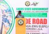Sanwo-Olu commissions Ijede road in Ikorodu, kicks off project’s second phase