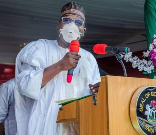 AbdulRazaq deepens employment opportunities as Kwara govt awards contract for garment factory