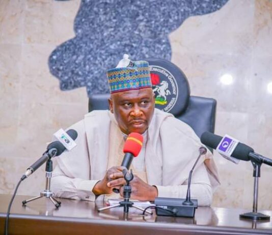 June 12: Governor Fintiri calls for unity of purpose