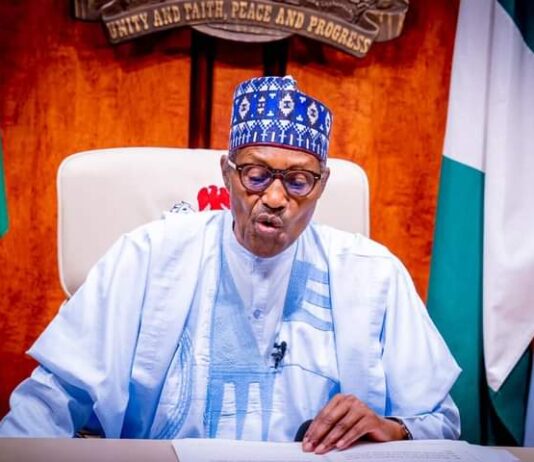I remain an unapologetic believer in devolving power to the people – President Buhari