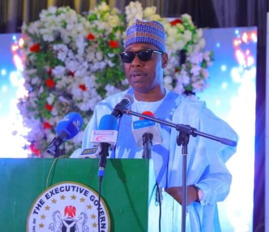 Borno: Zulum delivers 556 capital projects in two years