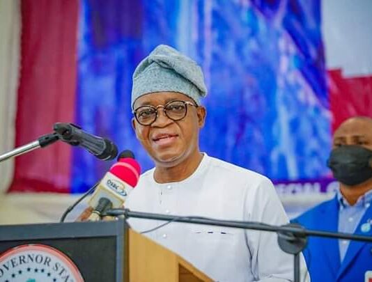 Democracy Day: We must hinge our democracy, nationhood on strong institutions, equity, justice, fairness – Oyetola