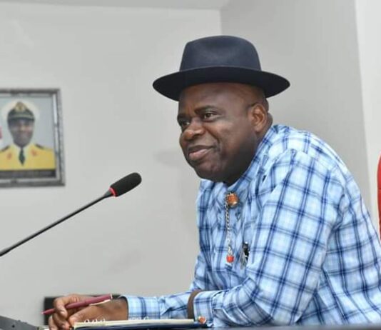Democracy Day: My Administration Will Change Bayelsa Narrative – Gov. Diri