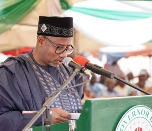 Governor Bala launches empowerment program