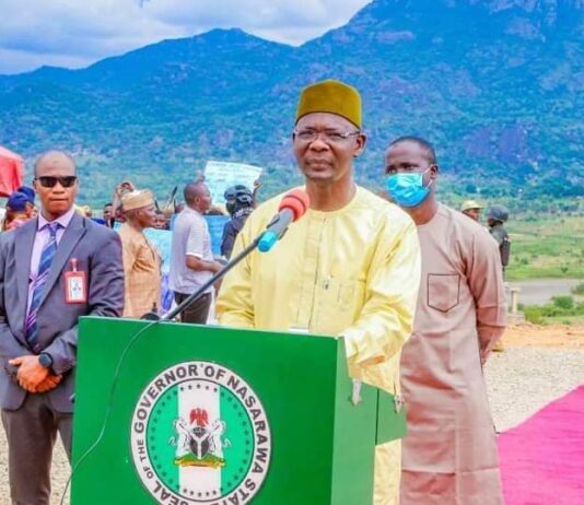 Engineer Sule seeks FG’s further intervention to generate 50 megawatts from Farin Ruwa