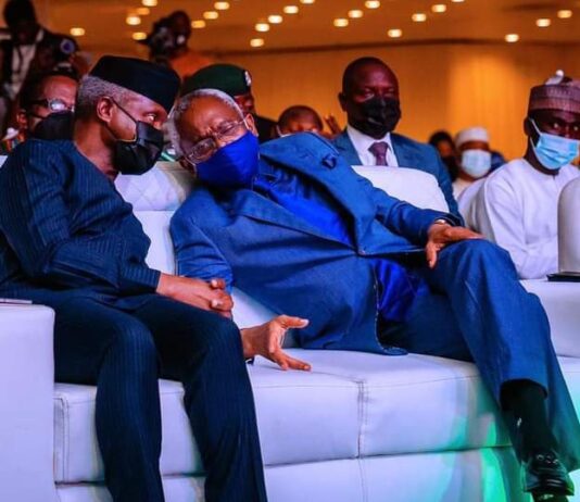 Gbajabiamila, a bridge-builder, among most resilient, resourceful Nigerian politicians – Osinbajo