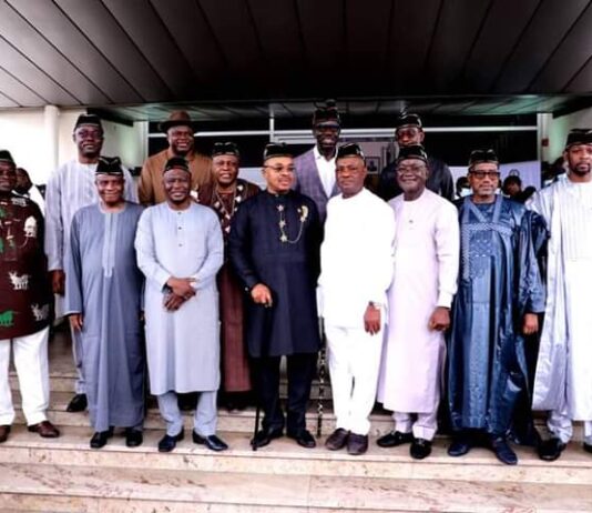 PDP Governors forum laments worsening sociopolitical tensions in Nigeria