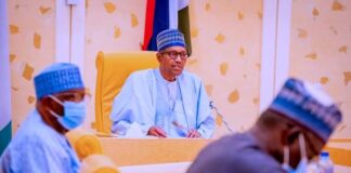 President Buhari breaks ground for Nigeria LNG Train 7, charges on timely completion of project