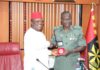 Governor Umahi congratulates COAS, advocates support for the Nigerian Army
