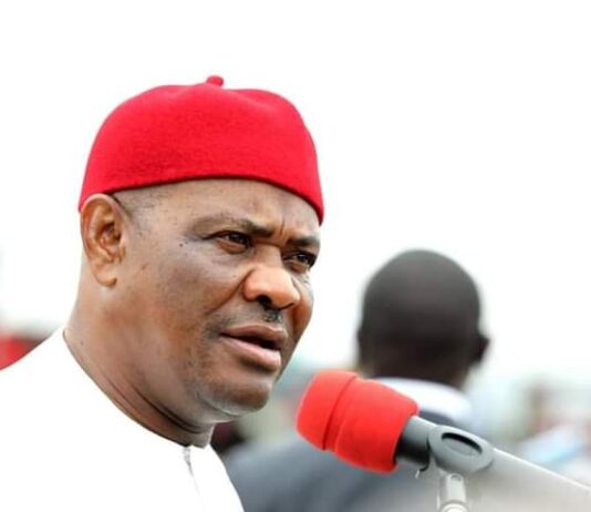 President can’t abdicate his constitutional role on security to state governors – Wike