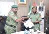 Brigadier General Onyema Nwachukwu assumes command as Director Army Public Relations