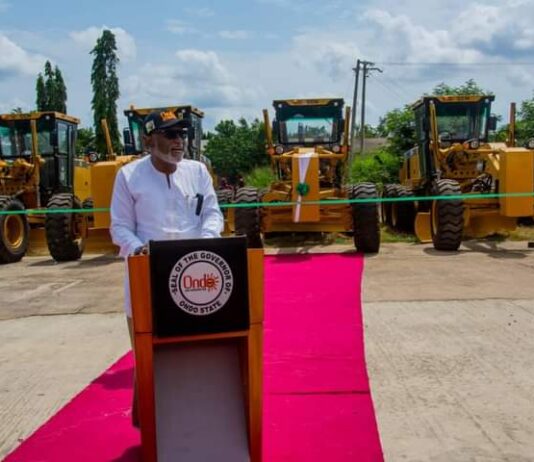 We are committed to making Ondo among food baskets of the nation – Gov. Akeredolu