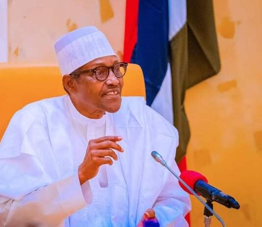 We’ll continue to work assiduously for the good of Nigerians – President Buhari