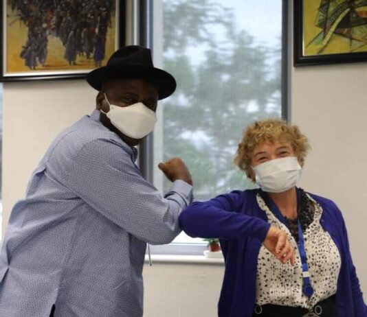 Gov. Diri Meets British Envoy, Seeks UK Investment In Bayelsa