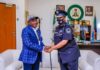 Governor Lalong, IGP Alkali Baba commissions security patrol cars, motorcycles