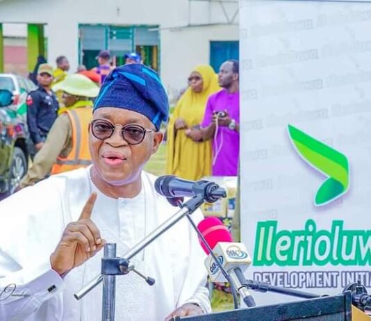 Our govt is committed to making Agriculture mainstay of the economy – Oyetola