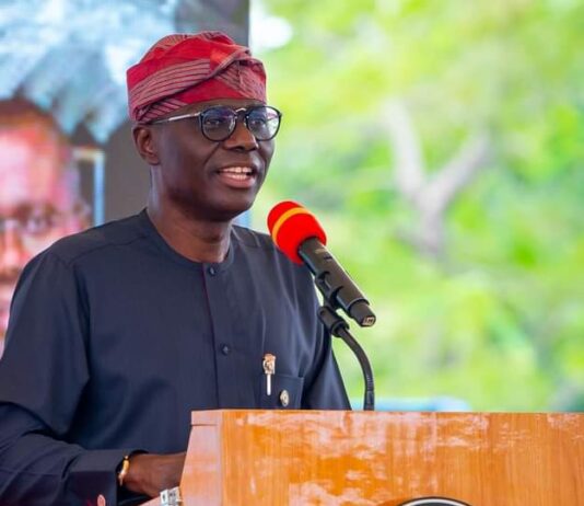Sanwo-Olu launches Seven new High Capacity Boats to Boost Water Transportation